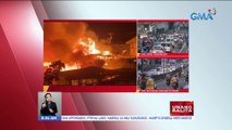 3 sugatan sa sunog sa Mandaue City, Cebu; 700 pamilya, nawalan ng tirahan | UB