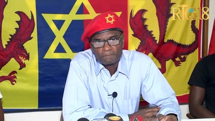 Prezidan Pati politik Revolisyonè kiskeyen an denonse klas politik la li di ki pa enspire konfyans.