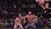 Chris Jericho vs Sammy Guevara vs Claudio Castagnoli vs Bryan Danielson - ROH World Championship - Full Gear 2022