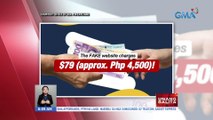 Sen. Pia Cayetano, nagbabala laban sa pekeng website na nanghihingi ng bayad para sa E-ARRIVAL CARD | UB