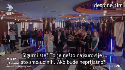 Ta devojka - 10. epizoda 2 najava