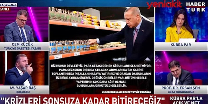 Ersan Şen'e şok sözler! 'Küreselci faiz çetesinin sözcüsü'