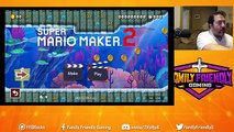 Playing your Super Mario Maker 2 Levels Episode 4