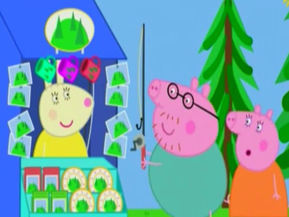 Peppa Pig S04E18 Lost Keys video Dailymotion