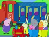 Peppa Pig S04E20 Grandpa Pig's Train to the Rescue