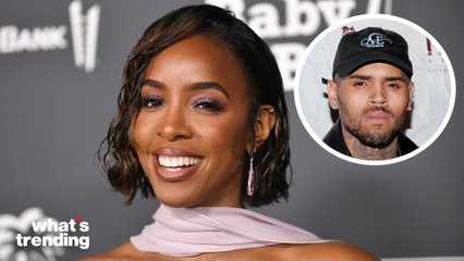 Kelly Rowland Divides Internet Over Her Support For  Chris Brown