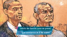 Juez deniega solicitud de García Luna de retirar cargos en su contra