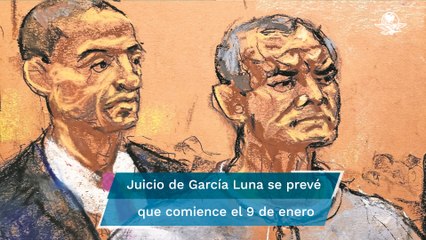 Juez deniega solicitud de García Luna de retirar cargos en su contra