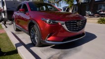 Wally’s Weekend Drive and the 2022 Mazda CX9 Signature AWD SUV