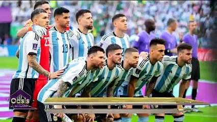Arabia Saudita remonta y vence a Argentina