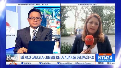 El presidente de México suspendió la Cumbre de la Alianza del Pacífico por la ausencia de Pedro Castillo
