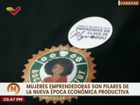 Realizan foro Comercio e Igualdad de Género Emprender en Clave de Mujer en apoyo a los emprendedores