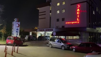 KOCAELİ'NDE FABRİKA YEMEĞİNDEN 94 İŞÇİ ZEHİRLENDİ