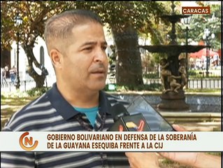 Venezolanos califican positiva la visita de la Vicepdta. Delcy Rodríguez en la corte de La Haya