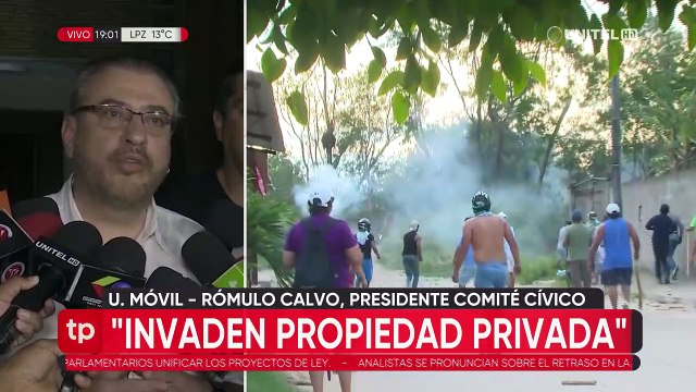 Calvo pide a oficialistas y opositores pensar en la población y ponerse de acuerdo en la ley del Censo