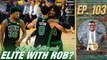 Are the Celtics Only a Championship Caliber Team When Rob Williams is Playing? | A List Podcast