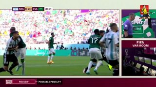 HIGHLIGHT Argentina Vs Saudia Arabia - 2022 FIFA World Cup