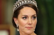 Princess of Wales wears Lover's Knot Tiara to honour Princess Diana at historic state banquet