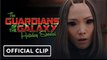 The Guardians of the Galaxy Holiday Special | Official 'A Christmas Gift' Clip