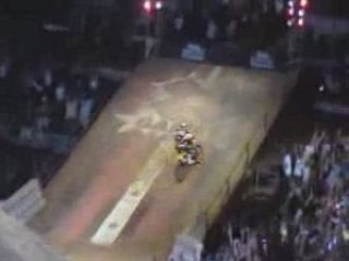 Travis Pastrana Double Backflip