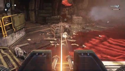 Trapped in here fighting a Warden is BAD NEWS