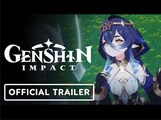 Genshin Impact | Official 'Layla Sweet Slumber in the Sea of Stars' Trailer