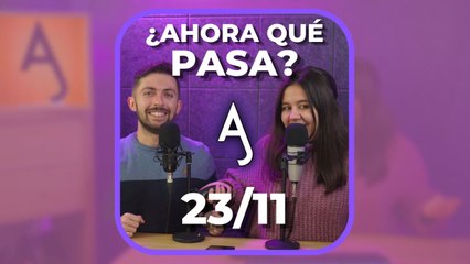 Prohibido el foie gras, japoneses limpiando Qatar, y más! ¿AHORA QUÉ PASA? AJ23 de noviembre