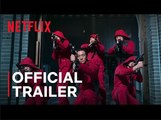 Money Heist: Korea | Joint Economic Area: Part 2 - Official Trailer | Netflix