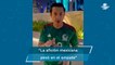 Afición mexicana en Qatar se hizo sentir durante el partido contra Polonia: Mario Maldonado