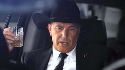 We’re All Going to Prison on the New Episode of Yellowstone with Kevin Costner