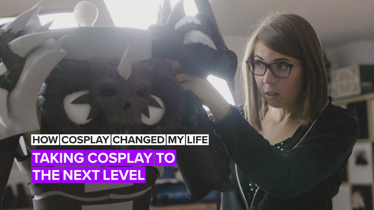 ‘Cosplay gave me a huge confidence boost and changed my life forever’