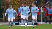 STOKE CITY vs MANCHESTER CITY Football  Premier League Cup highlights