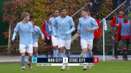 Download Video: STOKE CITY vs MANCHESTER CITY Football  Premier League Cup highlights