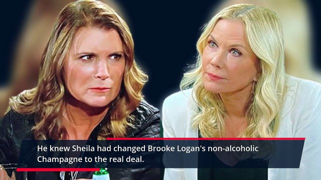 Bold & Beautiful Spoilers_ Ridge and Taylor Help Thomas- Brooke Gets No Closure