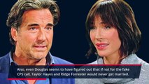 The Bold and The Beautiful Spoilers_ Steffy Makes A Big Mistake- Douglas Revelat