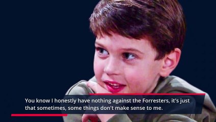 The Bold and The Beautiful Spoilers_ Hope Lets Forresters Take Over- Two Familie