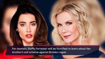 The Bold and The Beautiful Spoilers_ Weekly Update- Steffy's Wrath- New Logan Me