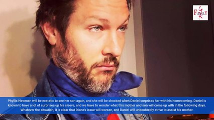 Devon Keeps Elena In Dark After Nate Breaks His Promise Young and the Restless S