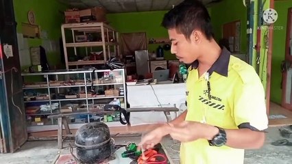 JANGAN BELI RELAY!!! lakukan ini kulkas ga dingin