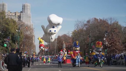 What it takes to plan the Macy's Thanksgiving Day Parade