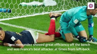 France and England as statement makers as Olivier Giroud enters record books - fifa world cup 2022