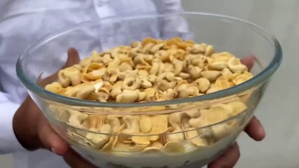 Aarika Recipe - Arabian Breakfast - MAKKAH Spacial Breakfast - Mubashir Saddique - ManiMix Foods