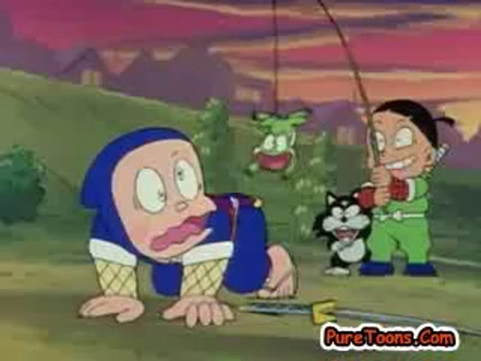 NinjaHattori 1981 S1 Hindi EP 13. video Dailymotion