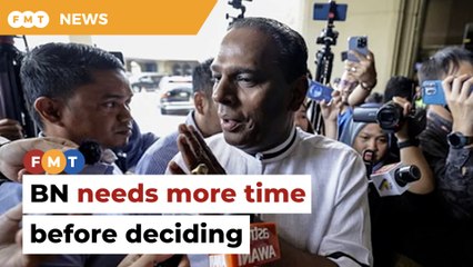 BN to seek another extension to nominate PM candidate?