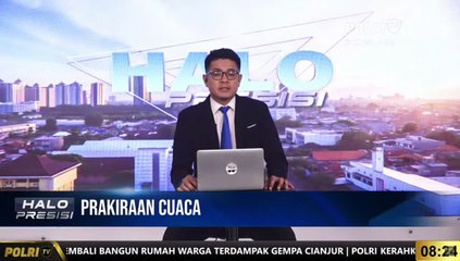 Prakiraan Cuaca 23 November 2022