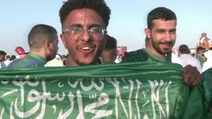 '루사일 기적' 사우디, 국경일 선포 / YTN