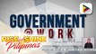 GOVERNMENT AT WORK | Mga guro sa isang paaralan sa Q.C., nakatanggap ng hygiene kits