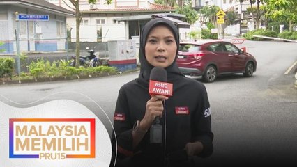 Pasca PRU15 | Perkembangan di kediaman Tan Sri Muhyiddin Yassin