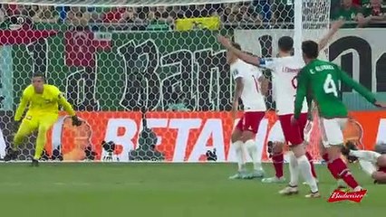 Mexico v Poland | 2022 FIFA World Cup Group C | Extended highlights