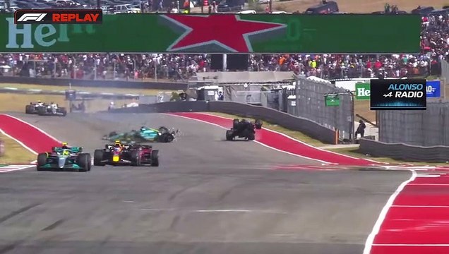 Los Momentos Mas Dramaticos De F1 2022